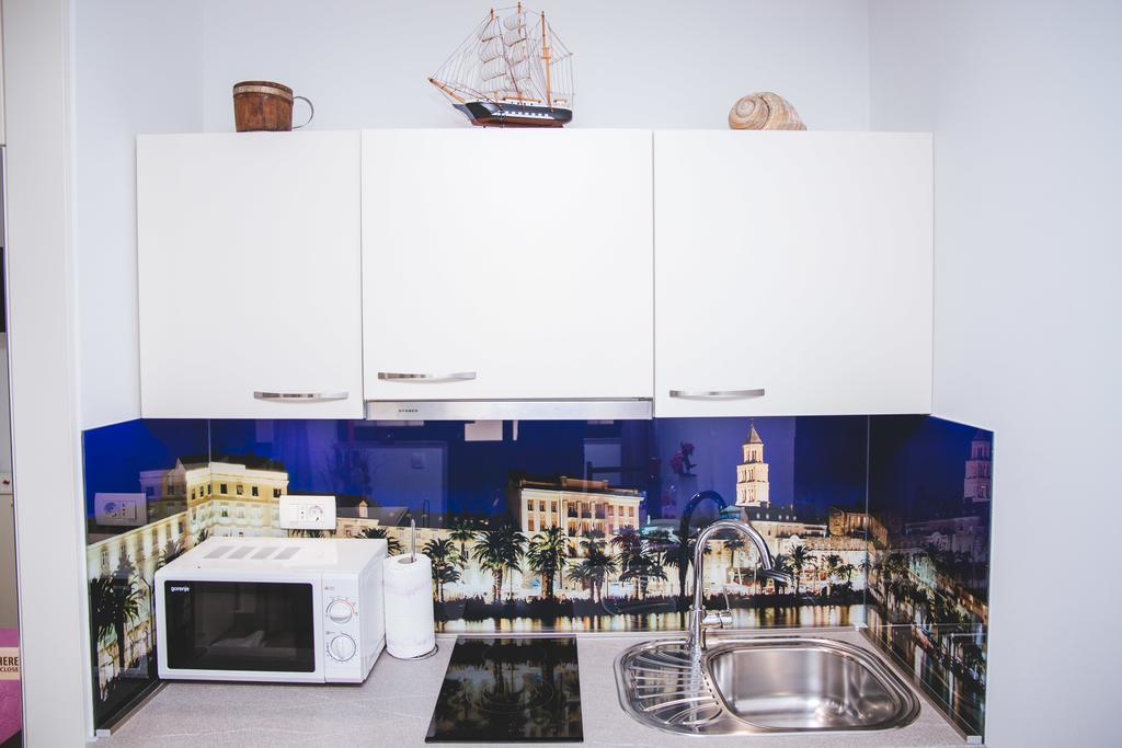 Apartment Felix スプリト エクステリア 写真